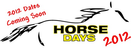 Horse Days 2012
